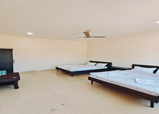 Vista Four Beds room at The Divine Oasis